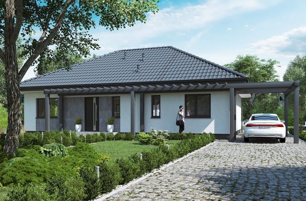 Projekt domu – KA202sz