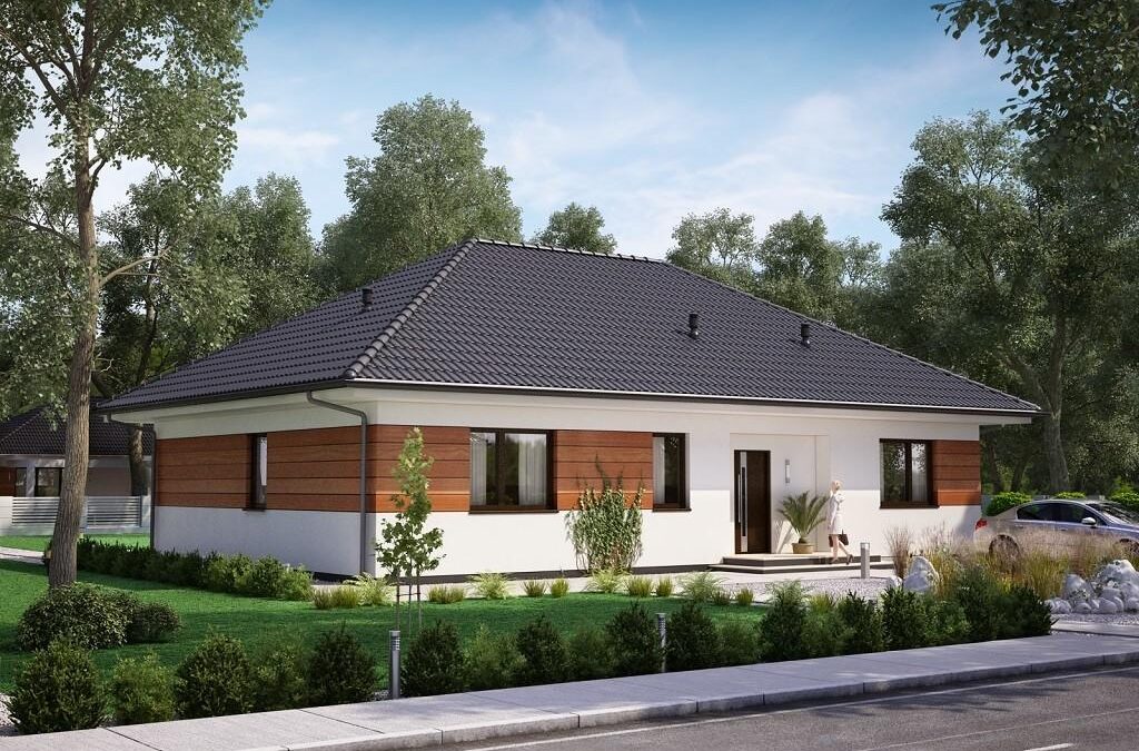 Projekt domu –  Ka21sz