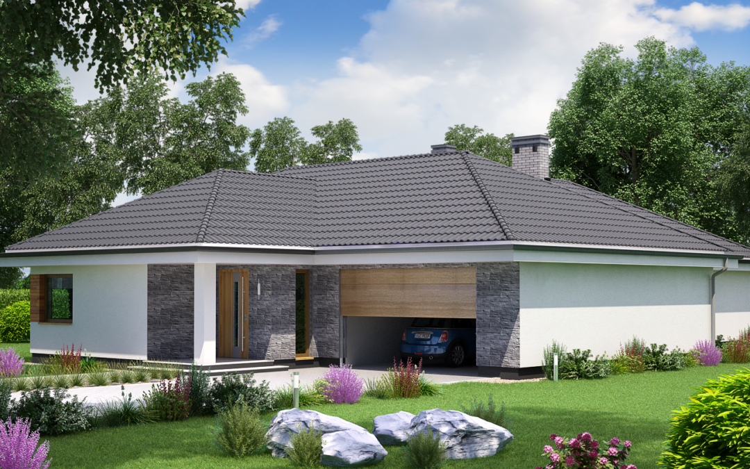 Projekt domu – KA10sz