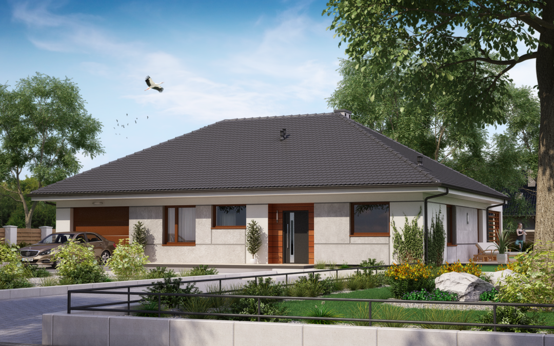 Projekt domu – KA14sz
