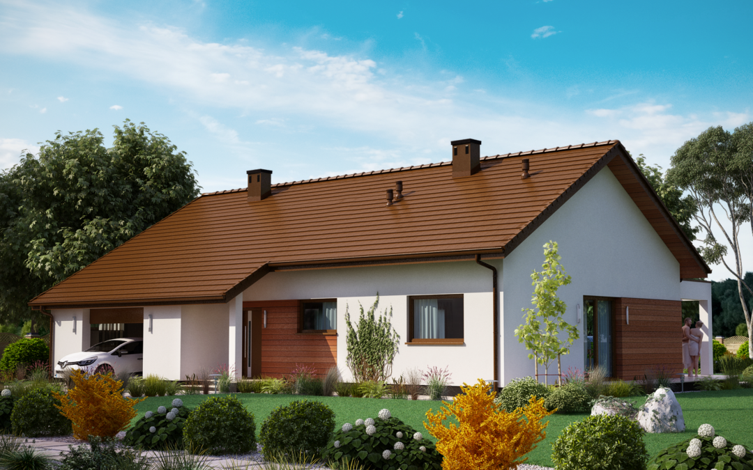 Projekt domu – KA30sz